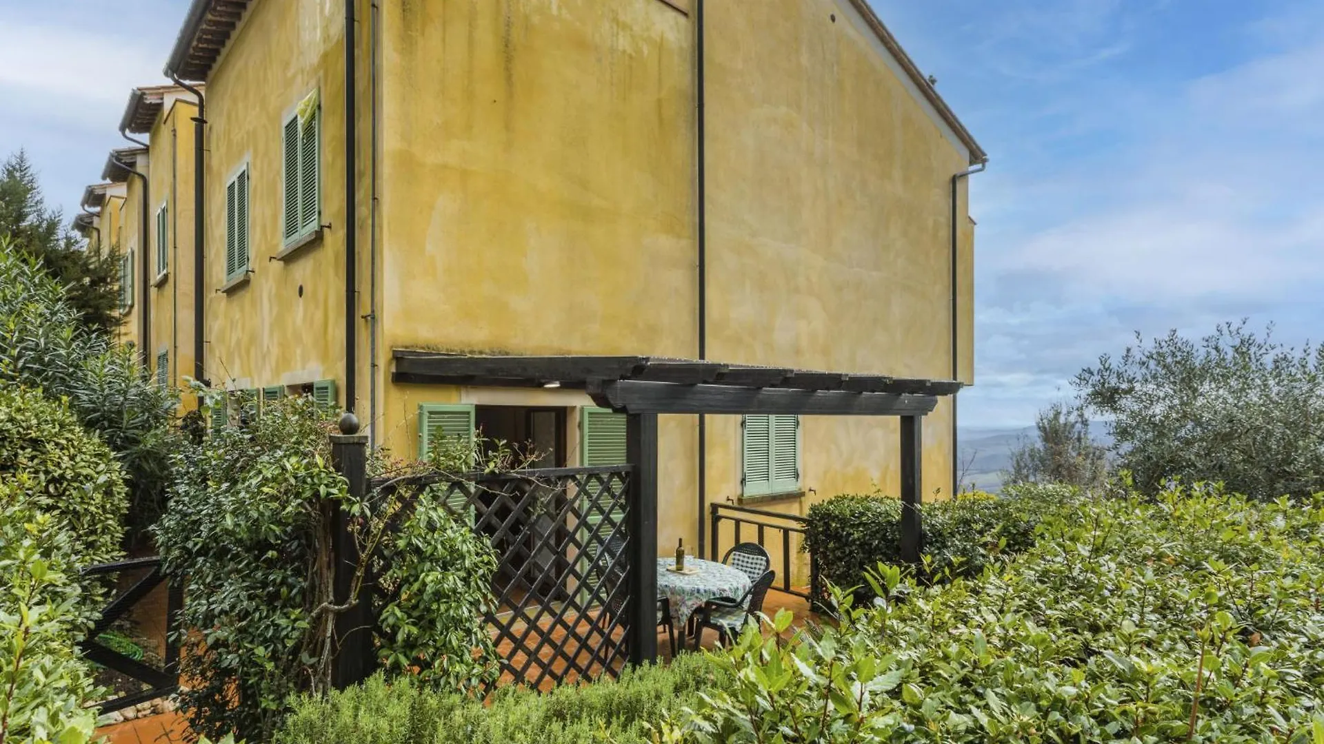 Apartment Corbezzolo By Interhome Monteverdi Marittimo 0*,  Italy