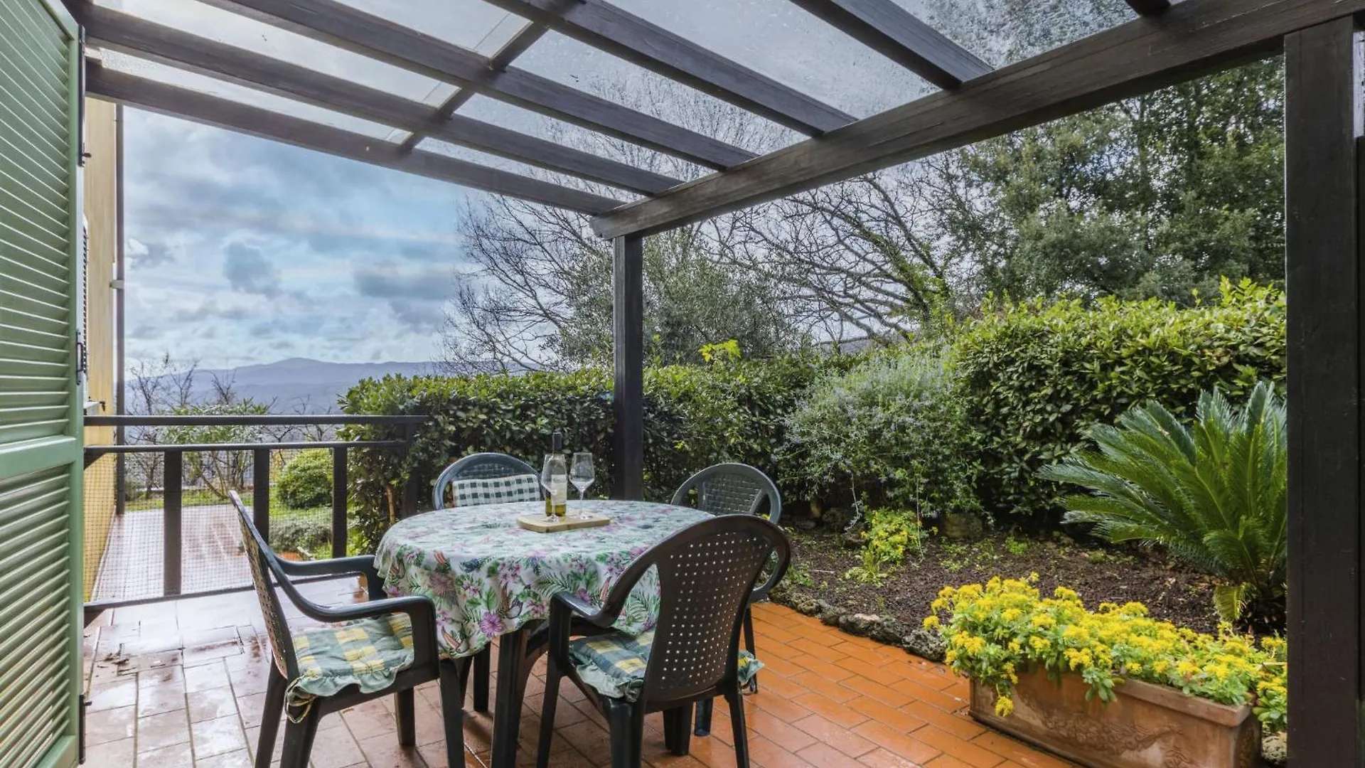 Apartment Corbezzolo By Interhome Monteverdi Marittimo